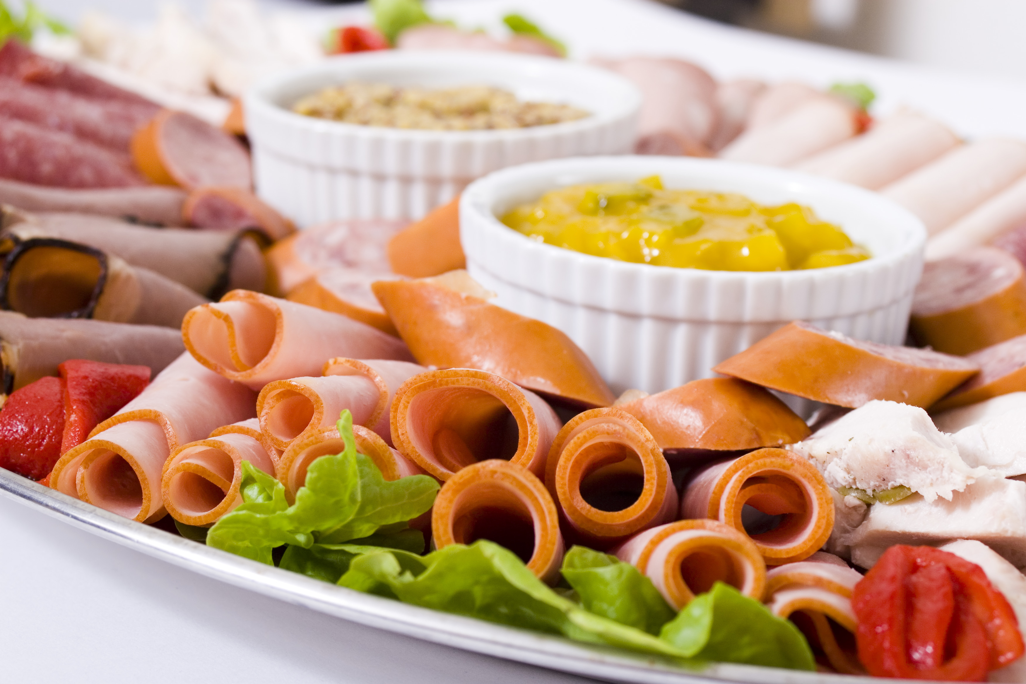 Gourmet Cold Meats Platter, Catering Melbourne